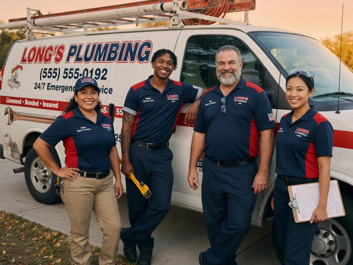 Leak Detection company in Rawlings, VA